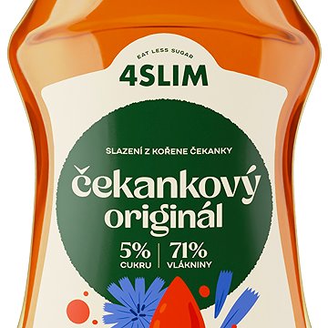 

4Slim Čekankový originál 700 g