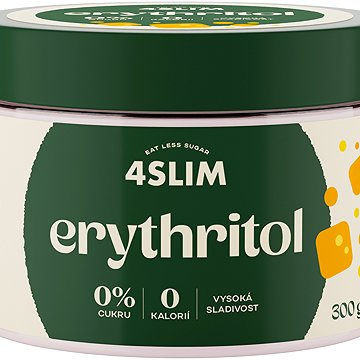 

4Slim Erythritol 300 g
