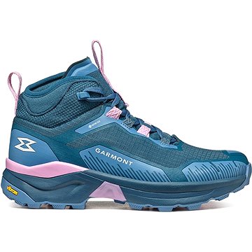 

Garmont 9.81 Engage Mid Gtx Wms Corsair Blue/Lavender Rose EU 39 / 240 mm