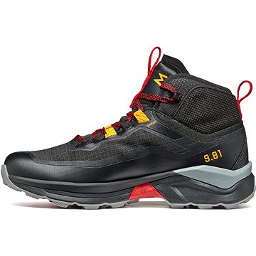 

Garmont 9.81 Engage Mid Gtx Black/Garmont Orange EU 42,5 / 270 mm