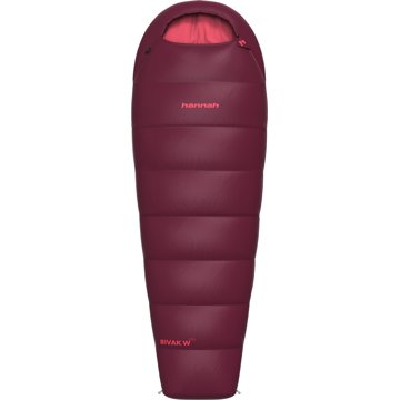 

Hannah Bivak W 240 Rhododendron/Poppy Red II 175L