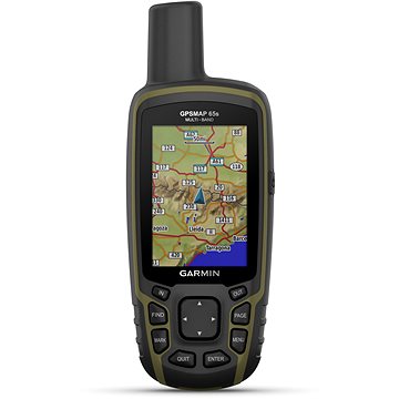 

Garmin GPSmap 65s
