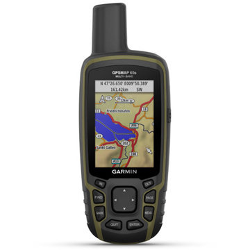 

Garmin GPSmap 65s Europe