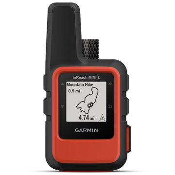

Garmin inReach Mini 2, Flame Red