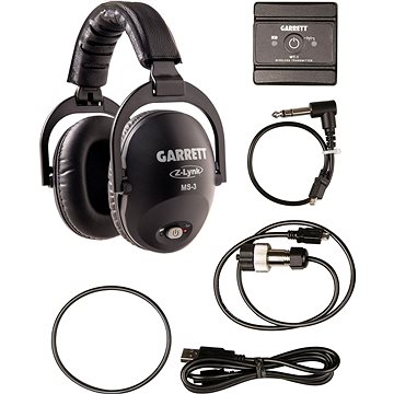 

Garrett MS-3 Z-Lynk Sada