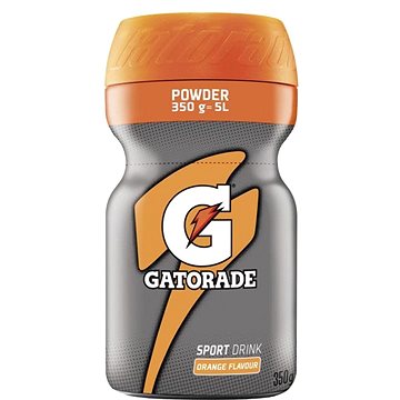 

Gatorade powder Orange 350 g