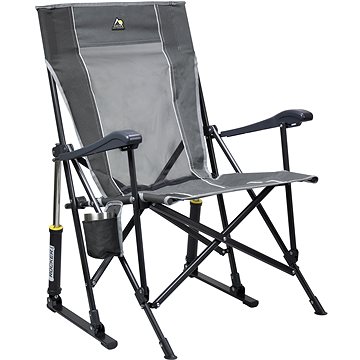 

GCI Outdoor RoadTrip Rocker™ Mercury Gray