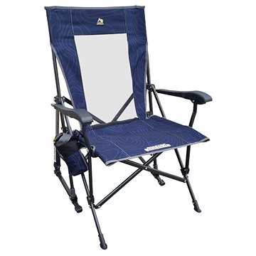 

GCI Outdoor RoadTrip Rocker™ Navy Topo