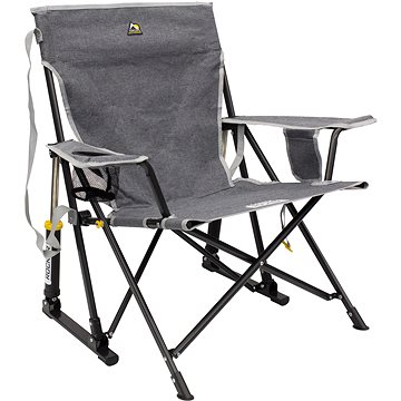 

GCI Outdoor Kickback Rocker™ Heathered Pewter