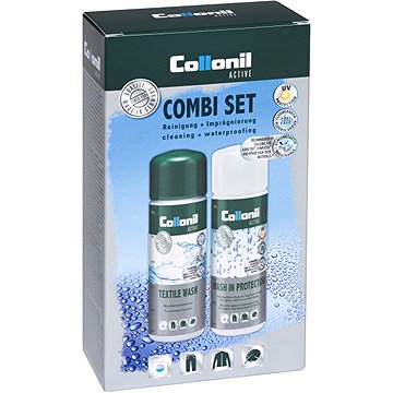 

Collonil Active Combi set 250 ml + 250 ml