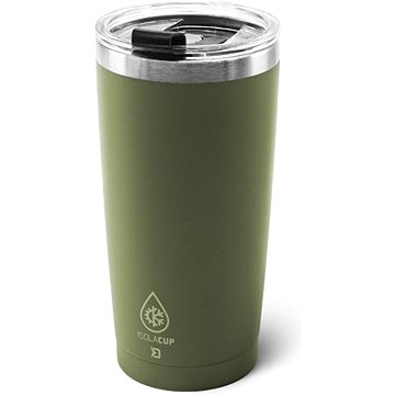 

Delphin Termohrnek IsolaCUP Green 600ml