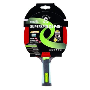 

Giant Dragon SUPERSPIN G4 P40+