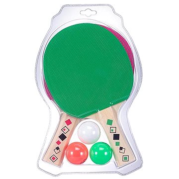 

Giant Dragon Table Tennis Racket Set RA101-2BL