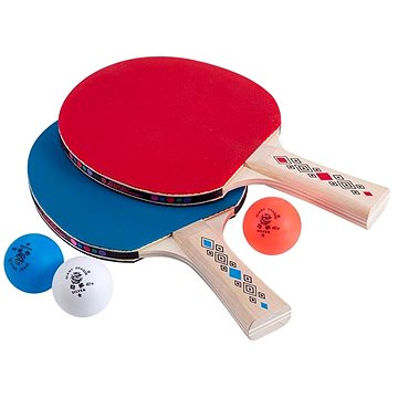 

Giant Dragon Table Tennis Racket Set RA301-2BK