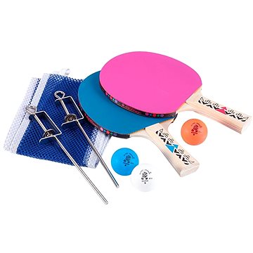 

Giant Dragon Table Tennis Racket Set RA201-2BP