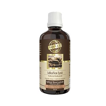 

TOPVET Lékořice - bylinný lihový extrakt 50 ml