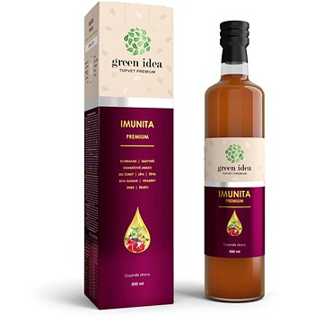 

GREEN IDEA Imunita premium