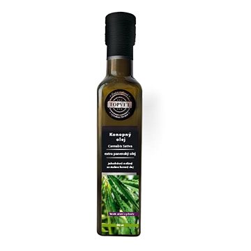 

TOPVET Konopný olej 250ml