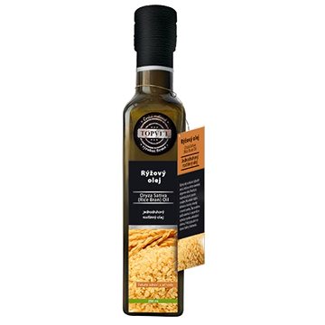 

TOPVET Rýžový olej 250ml