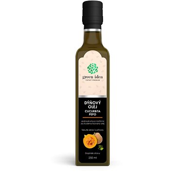 

GREEN IDEA Dýňový olej 250 ml