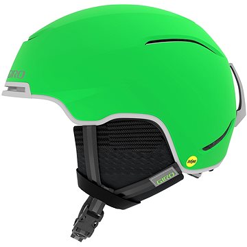 GIRO Jackson MIPS Mat Green Bright 