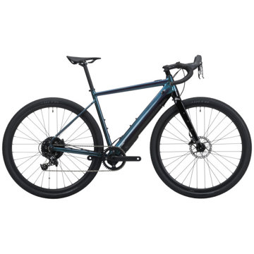 

OCTANE ONE E-GRD - XL DARK TEAL METALLIC