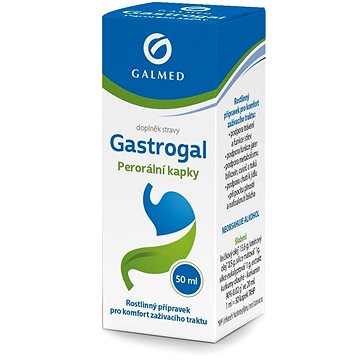

Galmed Gastrogal kapky 50 ml