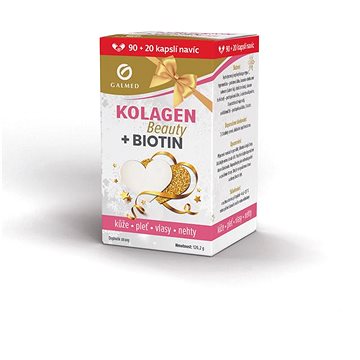

Galmed Kolagen Beauty 90 + 20 tablet