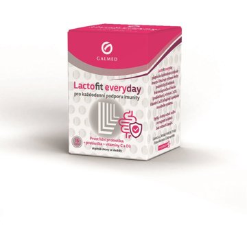 

Galmed Lactofit everyday 16 sáčků