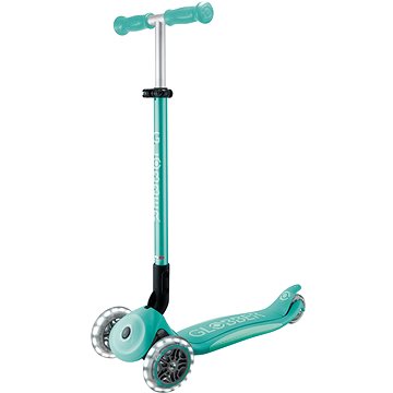 

Globber Plus Dark Mint svítící kolečka