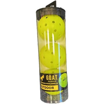 

G.O.A.T. Paddle míčky Performance na pickleball
