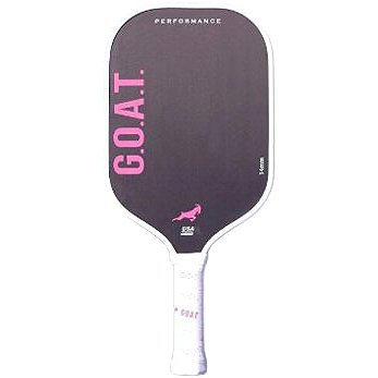 

G.O.A.T. Performance 14 mm Hot Pink Paddle