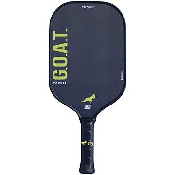

G.O.A.T. Stealth Power Yellow 16 mm Paddle