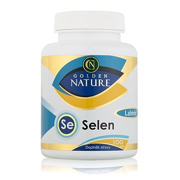 

Golden Nature Selen Lalmin® 100 cps.