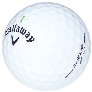 

amGOLF Hrané míčky - Dámské míčky, 20ks