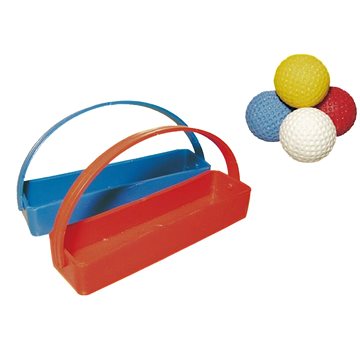

Wagner Sada minigolfových míčků, 4ks