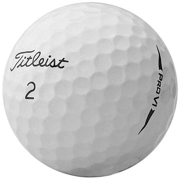 

amGOLF Hrané míčky - třída A Pro V1, 20ks