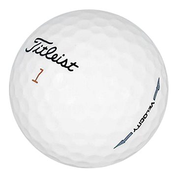 

amGOLF Hrané míčky mix A/B - prémiové značky, 50ks