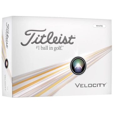 

Titleist Velocity golfové 12 ks