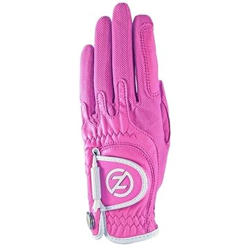 

Zero Friction golfová rukavice dámská, cabretta levá Pink, ONE SIZE