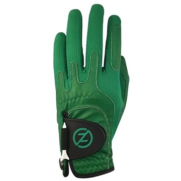 

Zero Friction golfová rukavice pánská, cabretta levá Green, ONE SIZE