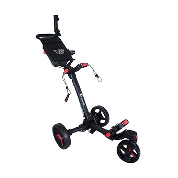 

Axglo Tri-360 V2 Black/Red