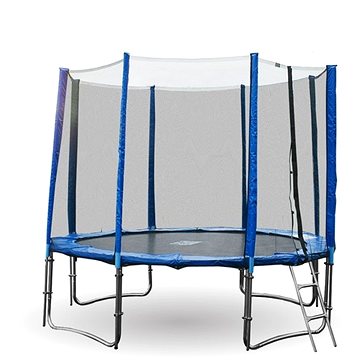 

GoodJump 4UPVC 366 cm s ochrannou sítí + žebřík