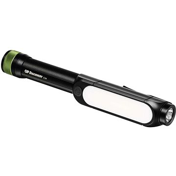 

GP LED ruční svítilna Discovery C34
