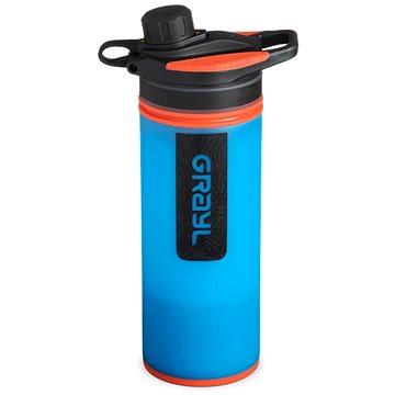 

GRAYL® GeoPress® Purifier Bottle Bali Blue