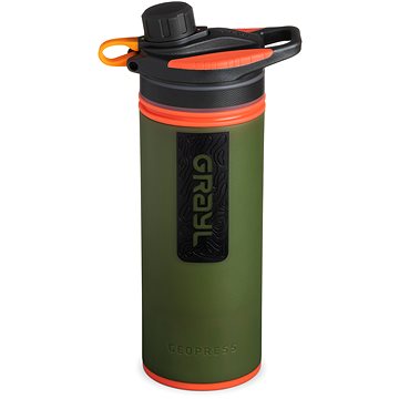 

GRAYL® GeoPress® Purifier Bottle Oasis Green