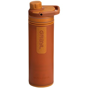 

GRAYL® UltraPress® Purifier Bottle Mojave Redrock