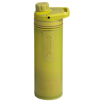 

GRAYL® UltraPress® Purifier Bottle Forager Moss