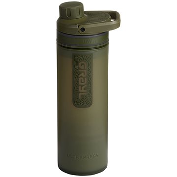 

GRAYL® UltraPress® Purifier Bottle Olive Drab