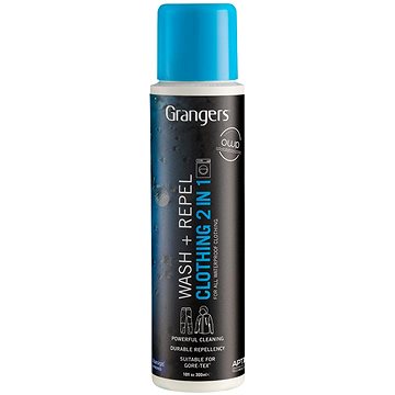 

Grangers Wash + Repel Clothing 2 in 1, 300 ml